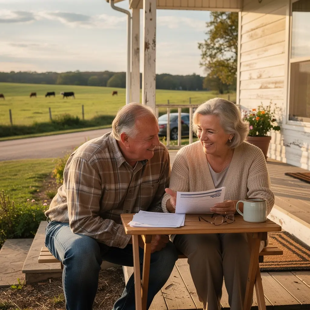 Сцена аварии с поддержкой агентов по страхованию.